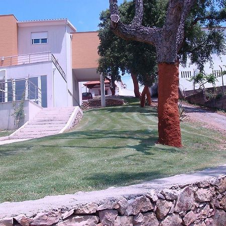 Готель Residencia Santa Marta Томар Екстер'єр фото