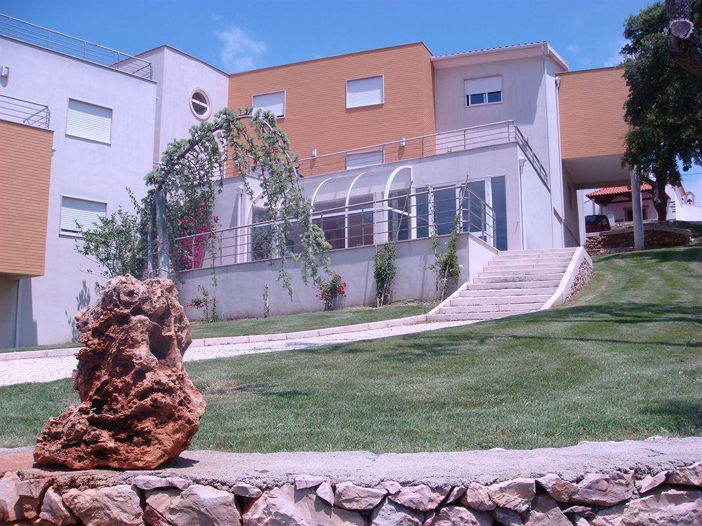 Готель Residencia Santa Marta Томар Екстер'єр фото